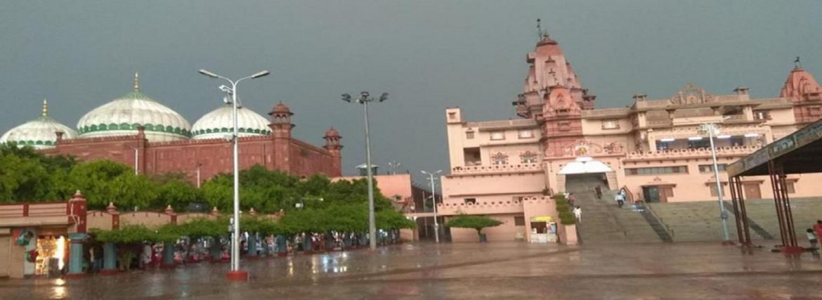 Mathura Char Dham Yatra