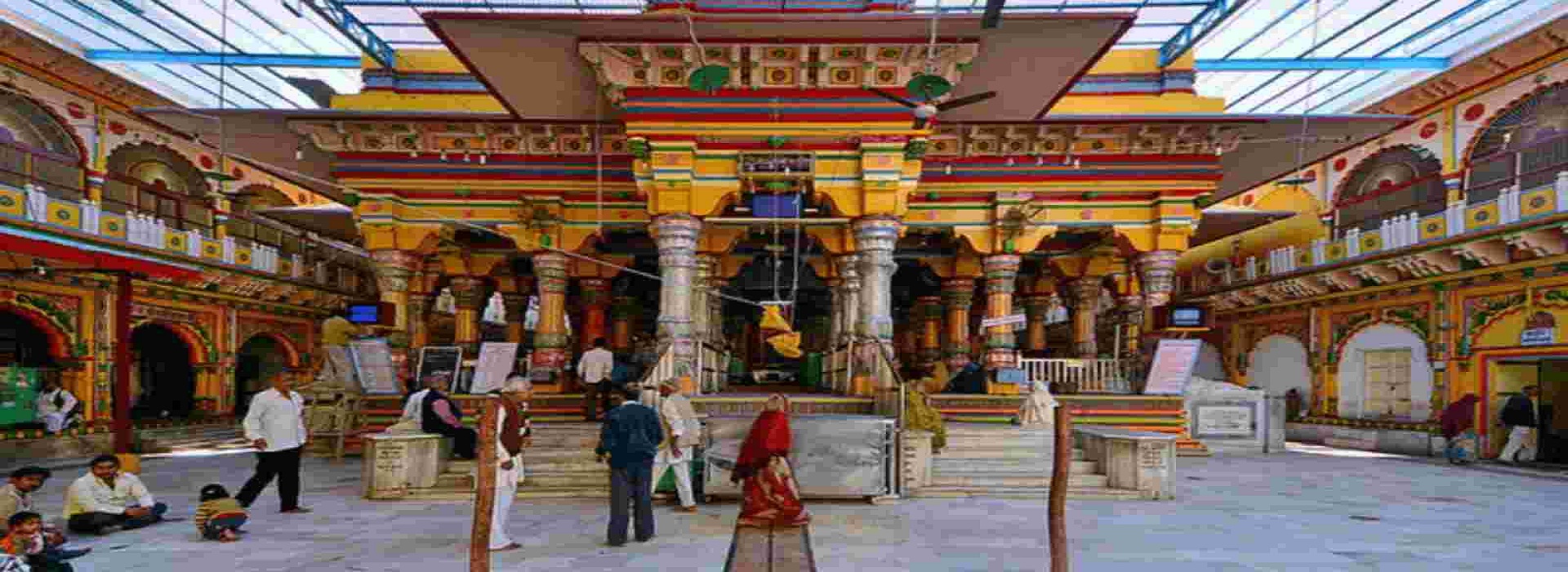 Dwarkadhish Temple