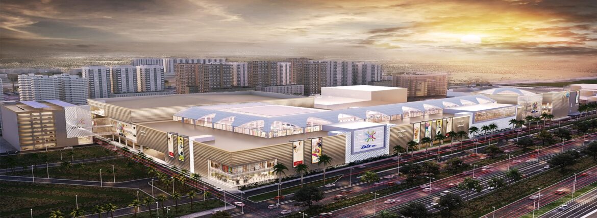 Know about LuLu Mall Lucknow – Location, facilities
