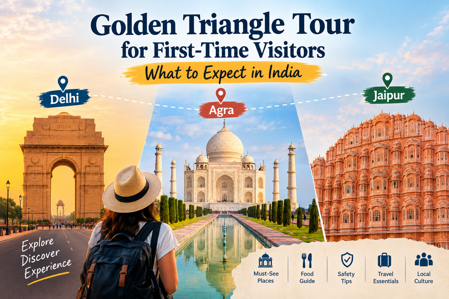 Golden Triangle Tour