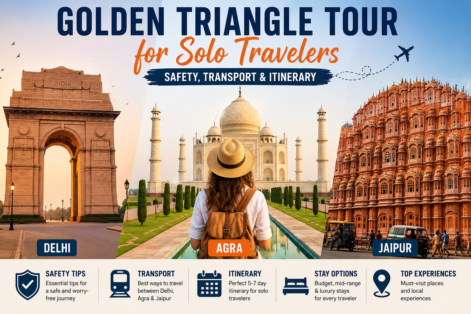 Solo Golden Triangle