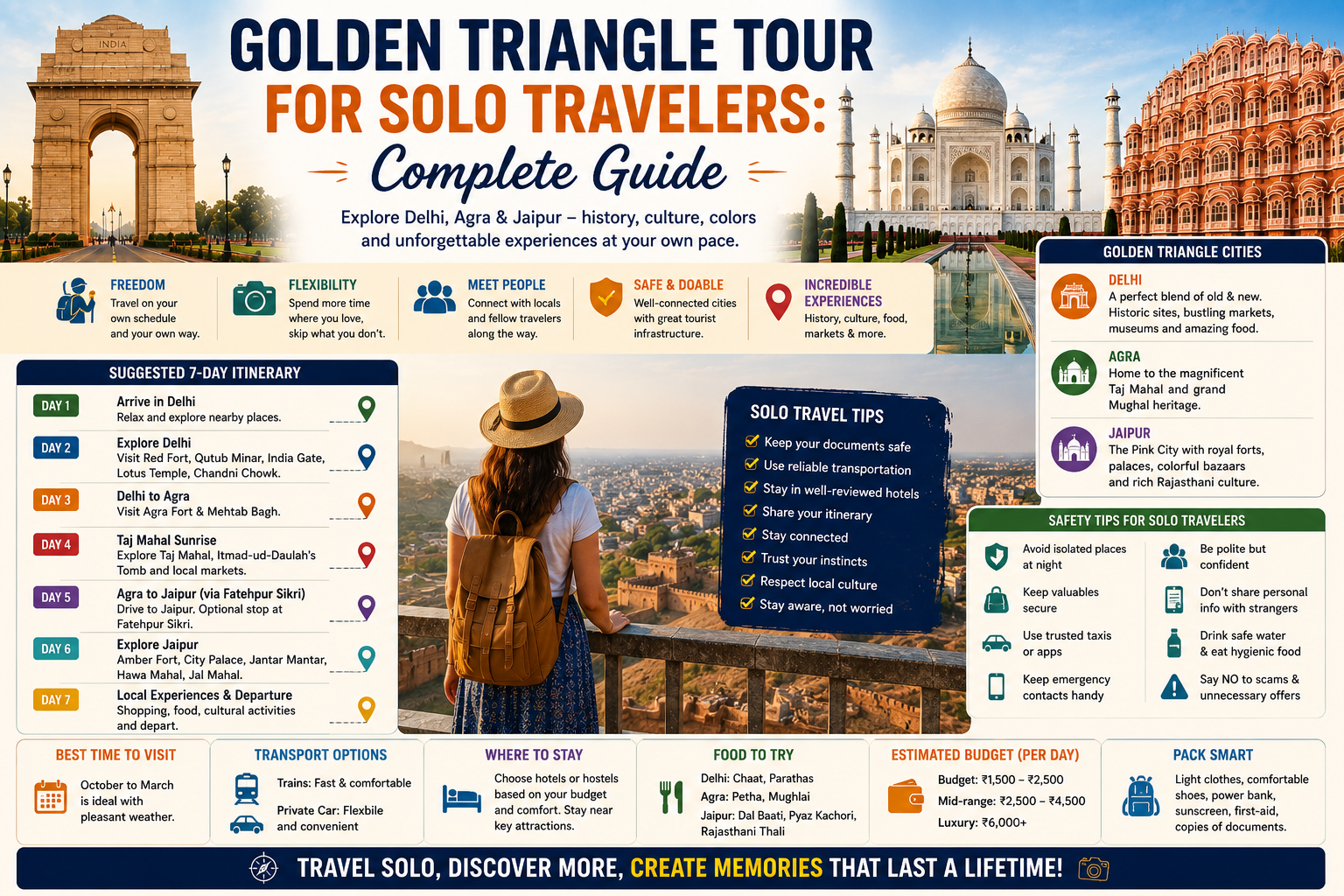 Solo Golden Triangle