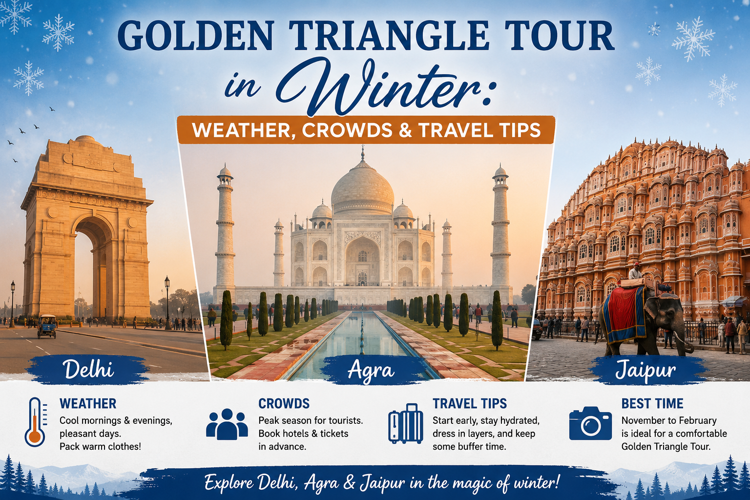 Golden Triangle Winter