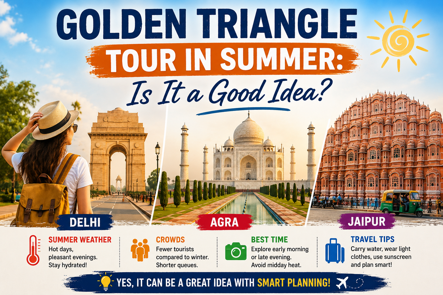Golden Triangle Summer