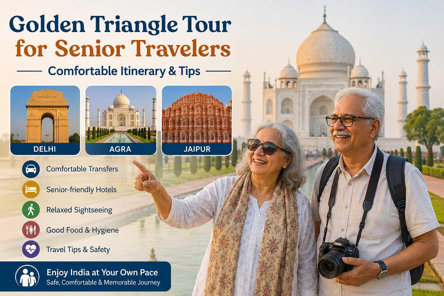 Senior Golden Triangle