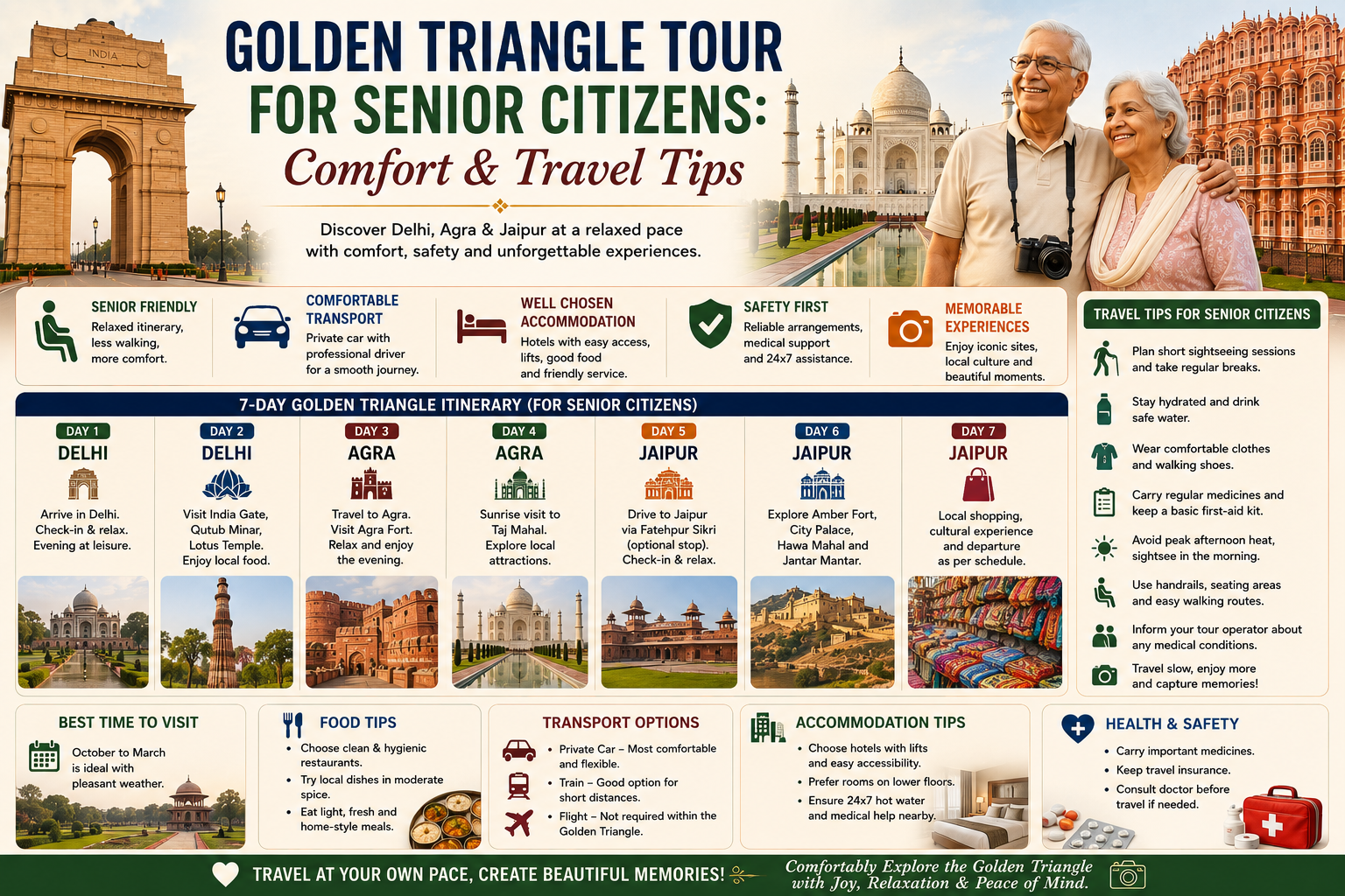 Senior Golden Triangle