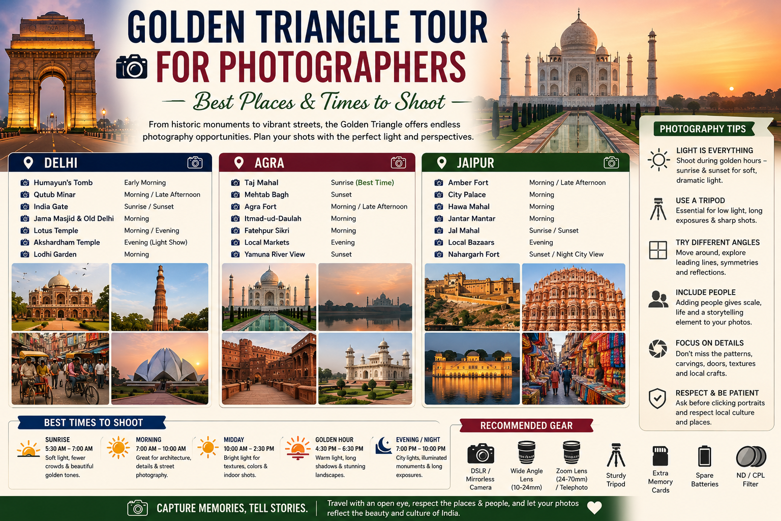 Golden Triangle Photography