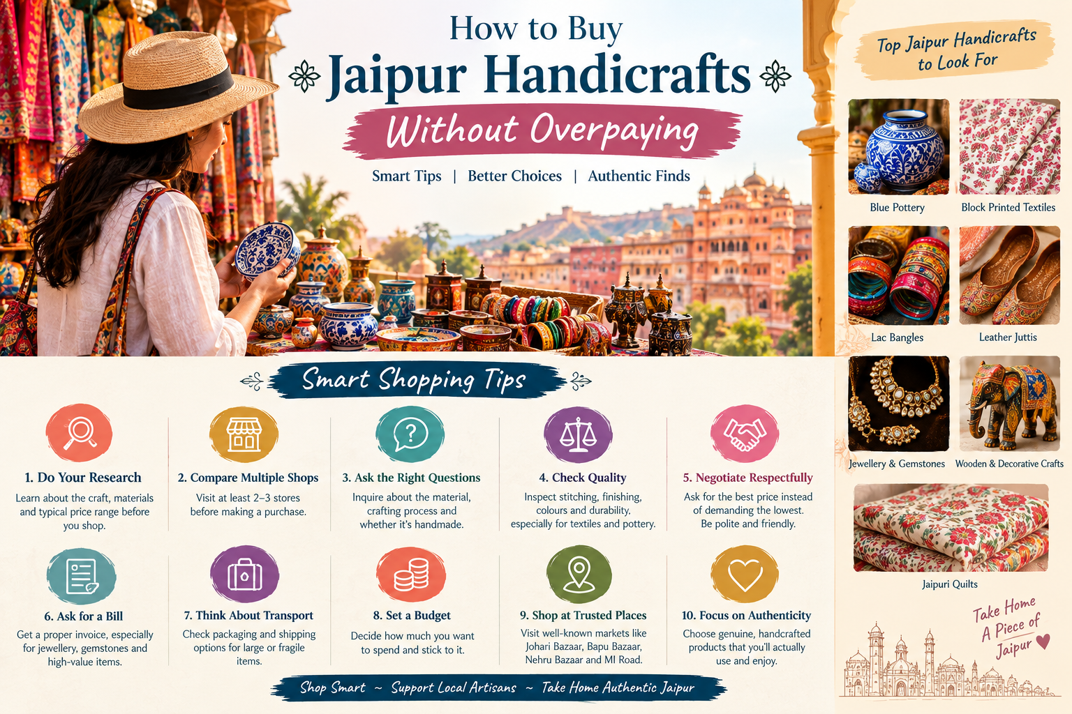 Jaipur Handicrafts