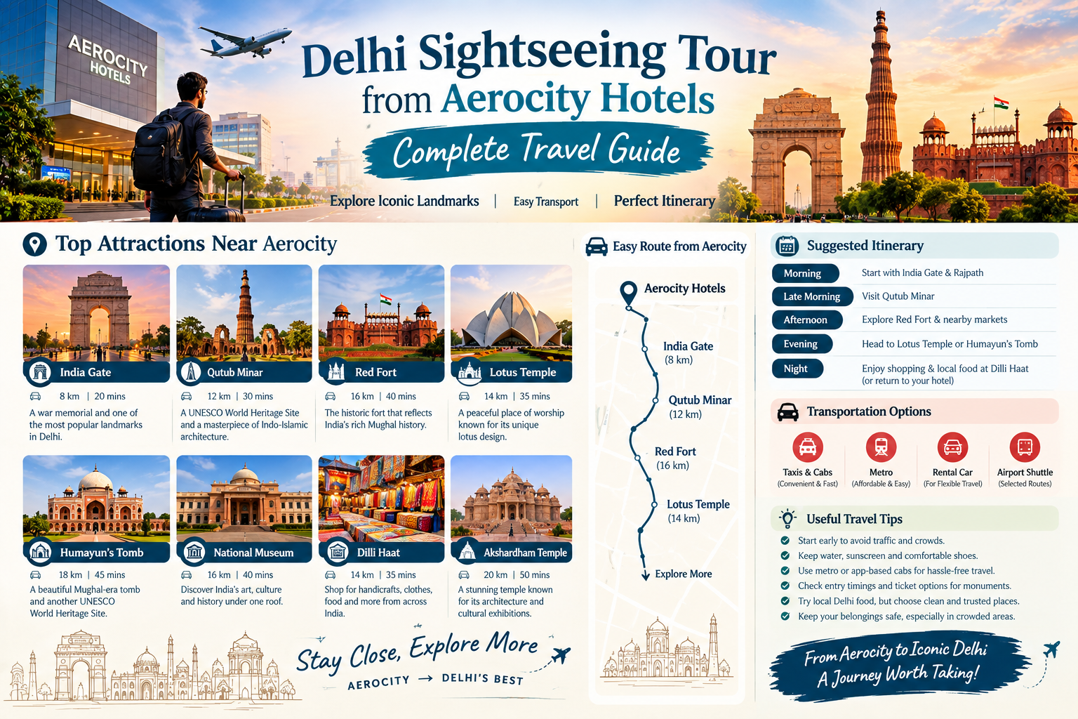 Package tour
