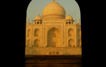 Taj Mahal Carrying Capacity