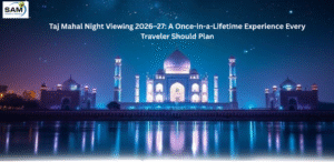 Taj Mahal Night Viewing Schedule 2026–27