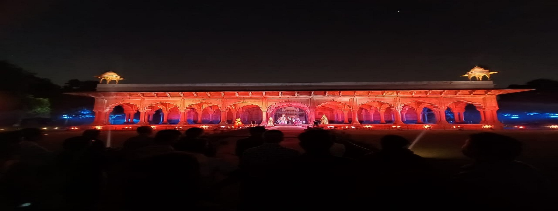 Red Fort Light and Sound show Archives Taj With Guide Blog