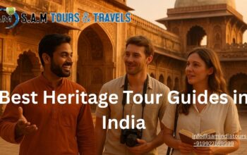 Local Guides in India