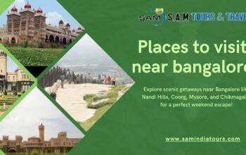 Places to visit near bangalore
