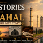 Hidden Stories of the Taj Mahal: Beyond the Famous Love Story
