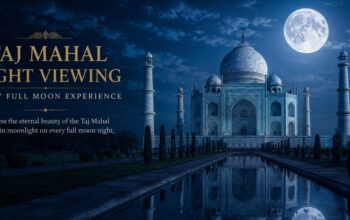 Taj Mahal Night Viewing Schedule 2026–27