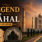 The Lost Legend of the Taj Mahal Most Tourists Never Hear