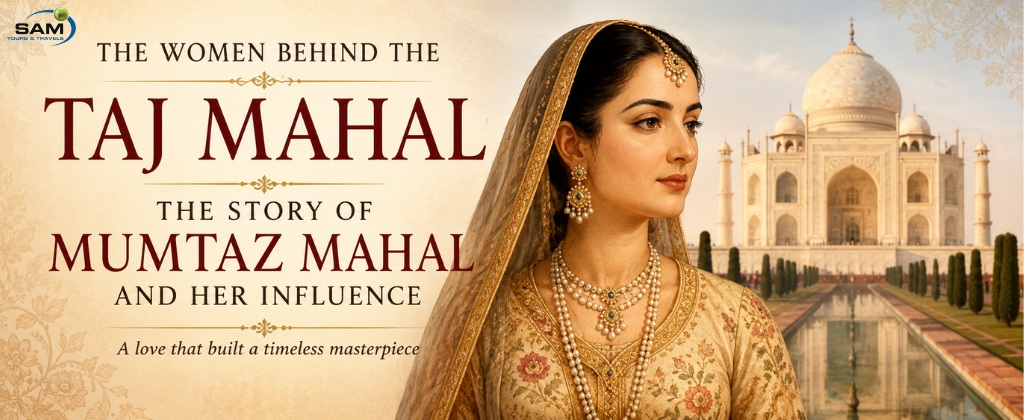 The Women Behind the Taj Mahal: The Story of Mumtaz Mahal and Her Influence