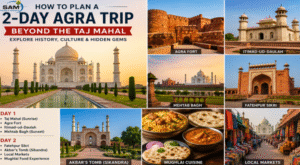 Explore Agra Beyond Taj Mahal