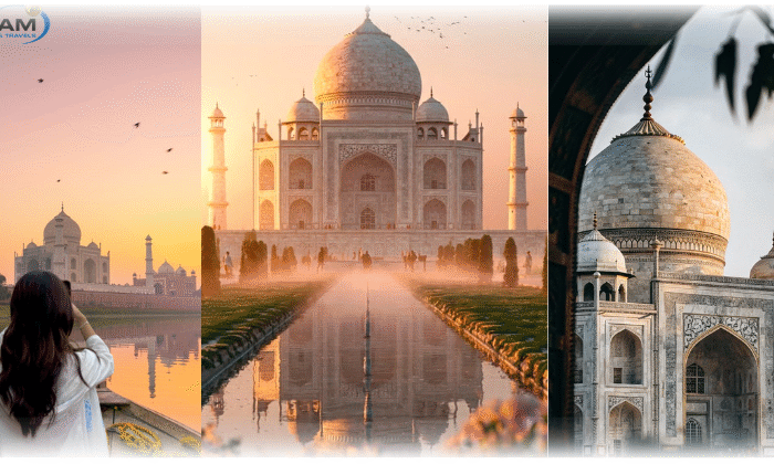 Taj Mahal Photography Tips