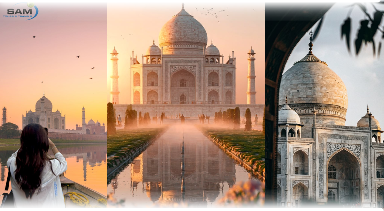 How to Capture Stunning Taj Mahal Photos: Best Angles, Lighting & Photography Tips