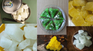 Agra local food guide