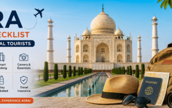 Respect local culture and traditions in Agra