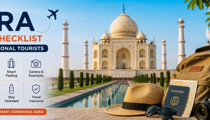 Respect local culture and traditions in Agra