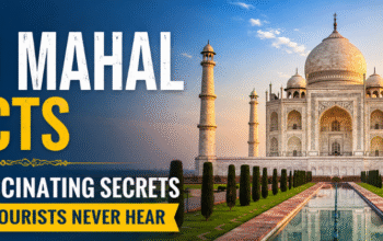 25 Fascinating Facts About the Taj Mahal