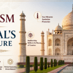 Taj Mahal Architecture Symbolism