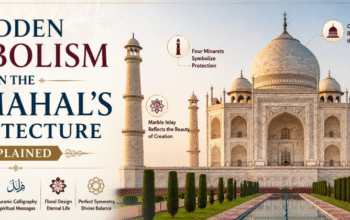 Taj Mahal Architecture Symbolism