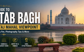Complete Guide to Mehtab Bagh: The Best Taj Mahal Viewpoint