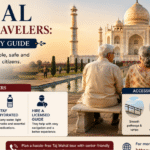 Taj Mahal with Elderly Travelers: Complete Accessibility Guide