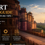 Agra Fort Photography Guide