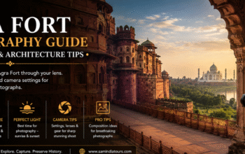 Agra Fort Photography Guide