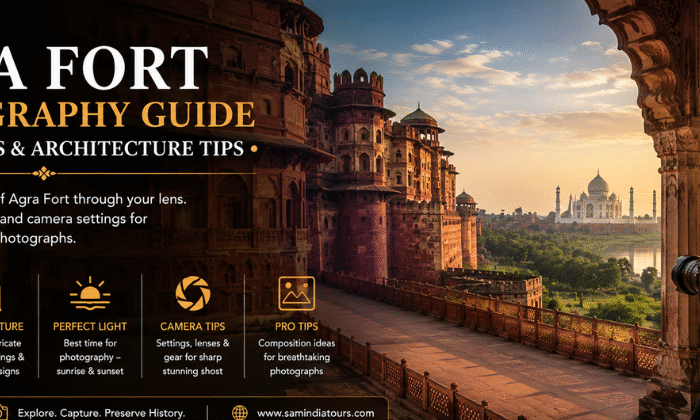 Agra Fort Photography Guide
