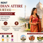 Agra Traditional Attire Rental
