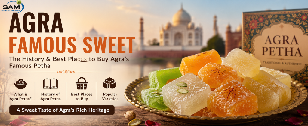 What is Agra Petha? The History and Best Places to Buy Agra’s Famous Sweet