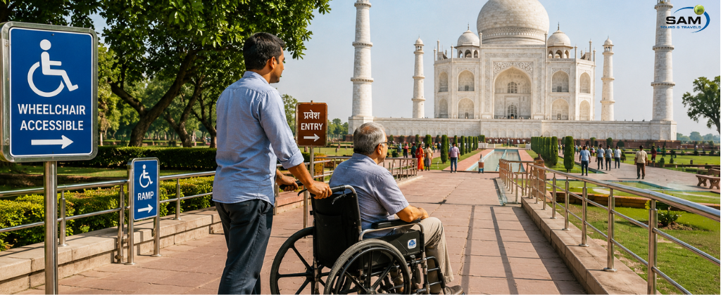 Is Agra Wheelchair Accessible? A Guide for Senior and Mobility-Impaired Travelers