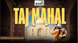 Taj Mahal Carrying Capacity
