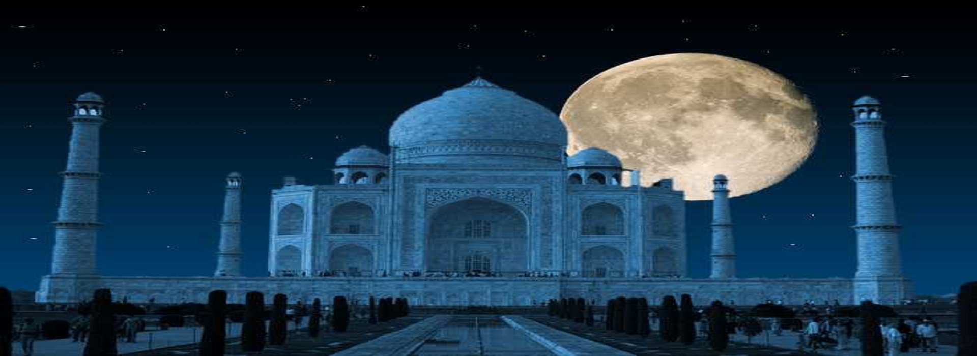 moonlight at taj mahal Archives Taj With Guide Blog