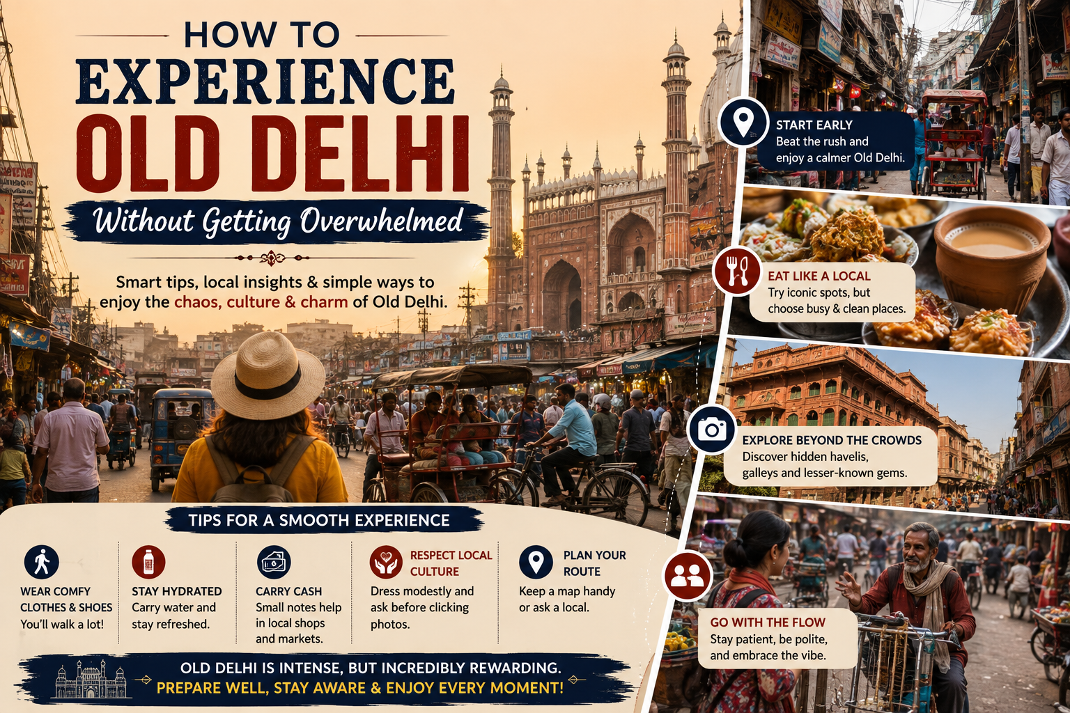 Delhi's hidden monuments