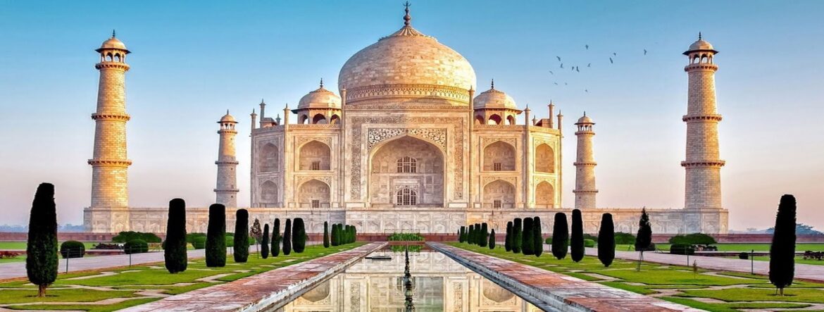 Taj Mahal Tour in ICC World Cup 2023