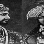 Soliloquy of Shah Jahan overlooking the Taj Mahal