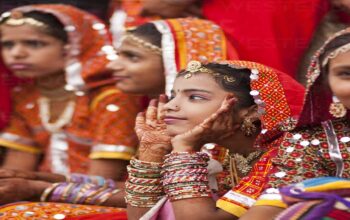 Most Stunning Traditional Attires in Rajasthan
