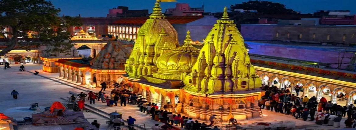 Golden Triangle Religious Places in India