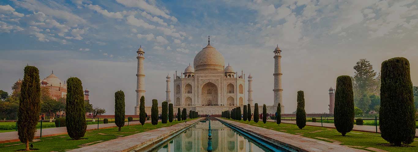 Taj Mahal Tours Agra