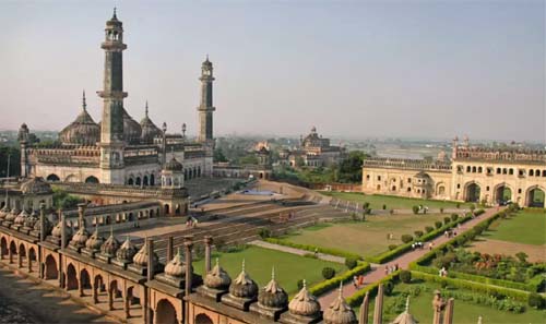 Lucknow-Sightseeing-Tour
